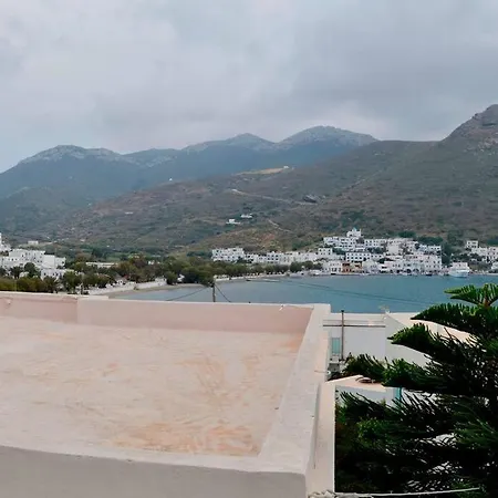 Casa Calda - Άνετο Διαμέρισμα Στο Ξυλοκερατίδι Αμοργού Катапола Экстерьер фото