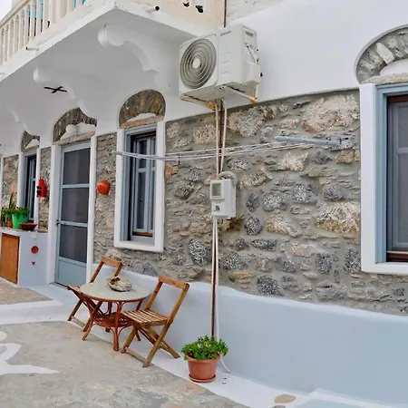 Casa Calda - Άνετο Διαμέρισμα Στο Ξυλοκερατίδι Αμοργού Катапола Экстерьер фото