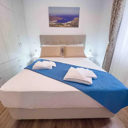 Casa Calda - Άνετο Διαμέρισμα Στο Ξυλοκερατίδι Αμοργού Катапола Экстерьер фото