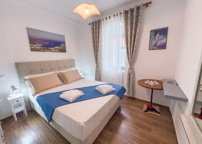Casa Calda - Άνετο Διαμέρισμα Στο Ξυλοκερατίδι Αμοργού