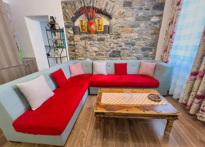 Casa Calda - Άνετο Διαμέρισμα Στο Ξυλοκερατίδι Αμοργού