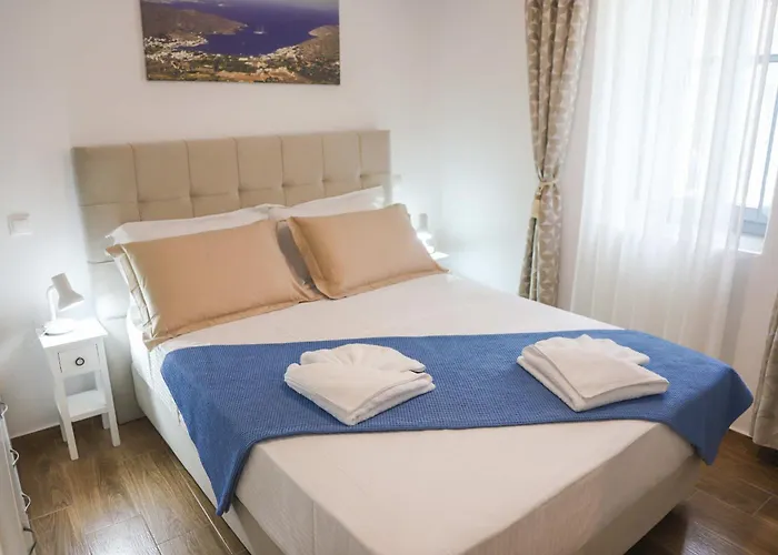 Casa Calda - Άνετο Διαμέρισμα Στο Ξυλοκερατίδι Αμοργού