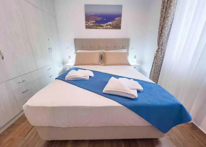 Casa Calda - Άνετο Διαμέρισμα Στο Ξυλοκερατίδι Αμοργού