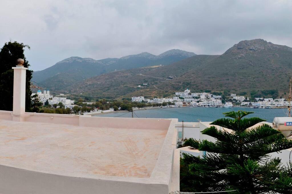Casa Calda - άνετο στο ξυλοκερατίδι αμοργού Apartment Katapola