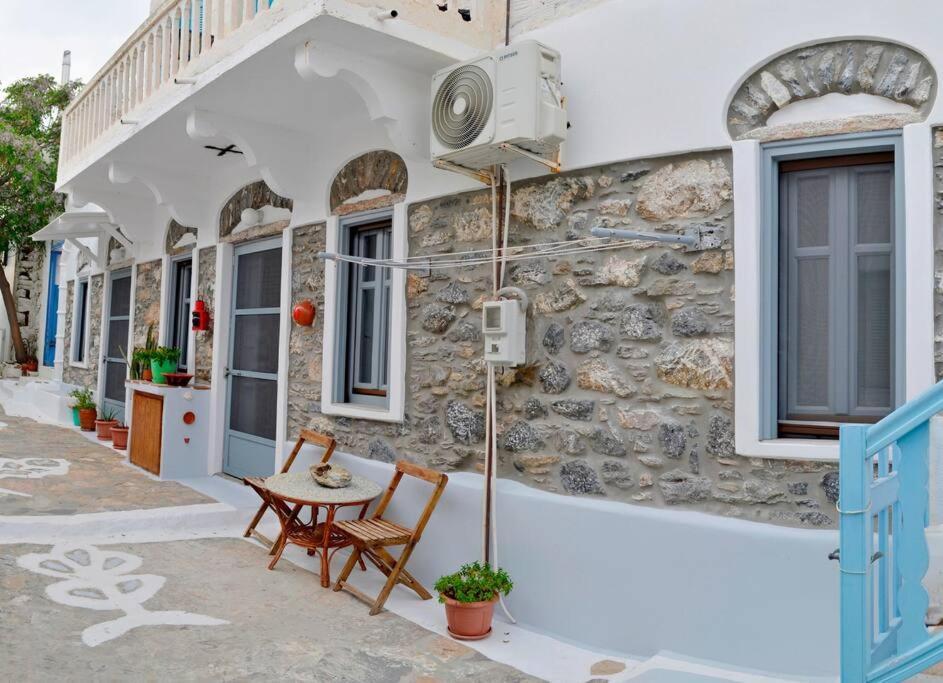 Casa Calda - άνετο στο ξυλοκερατίδι αμοργού Katapola