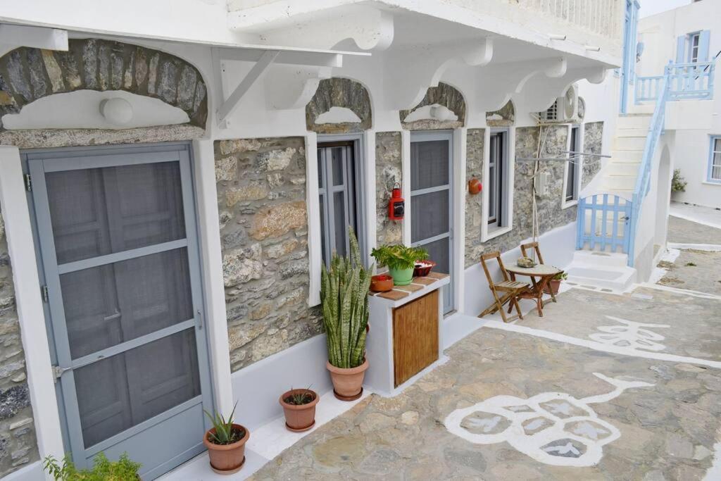 Casa Calda - άνετο στο ξυλοκερατίδι αμοργού Apartment *