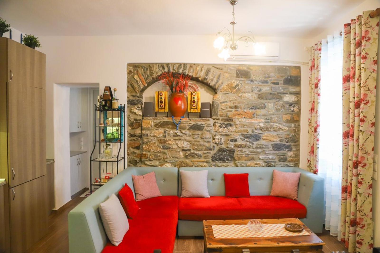 Apartment Casa Calda - άνετο στο ξυλοκερατίδι αμοργού