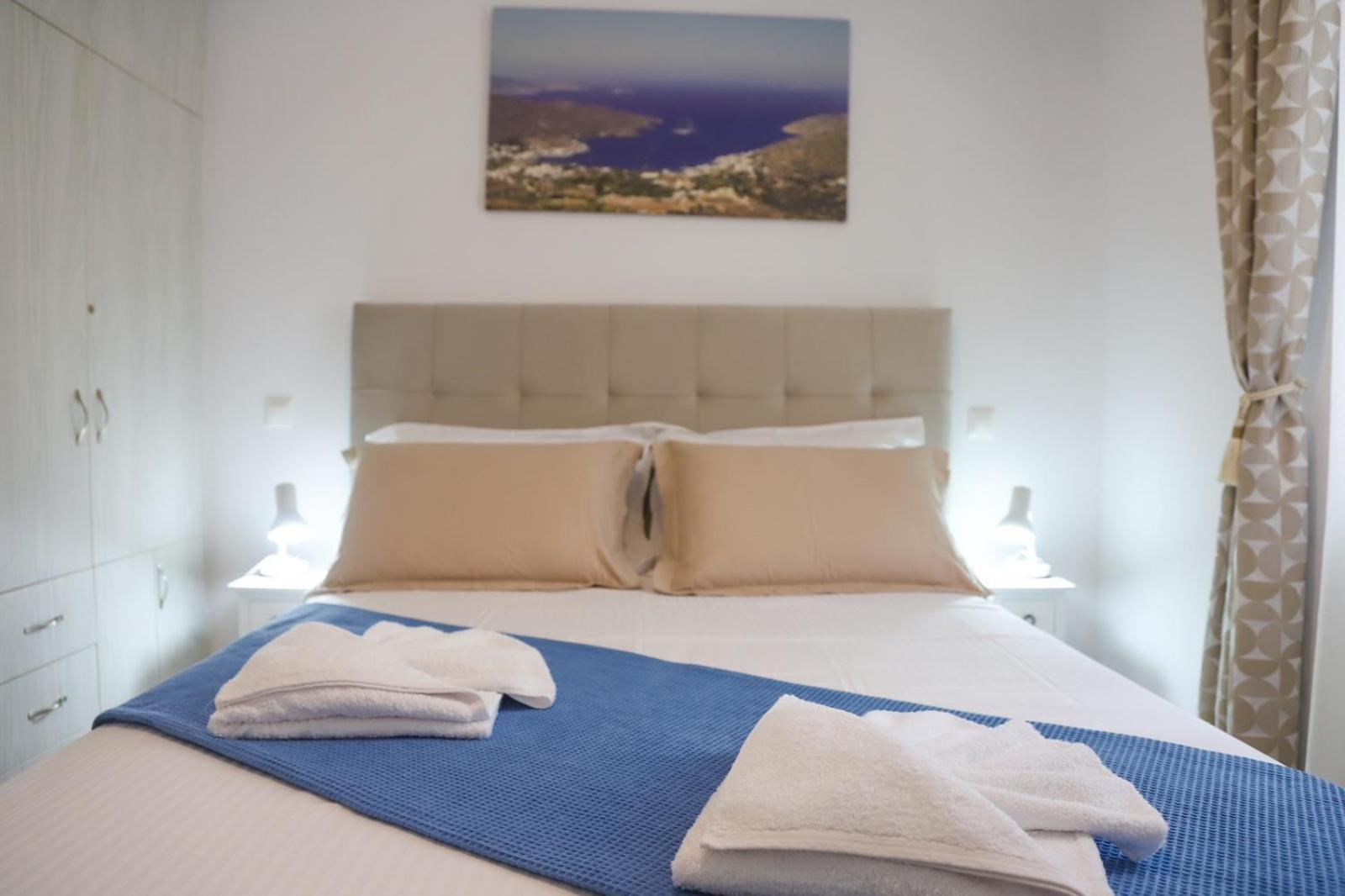 Apartment Casa Calda - άνετο στο ξυλοκερατίδι αμοργού *