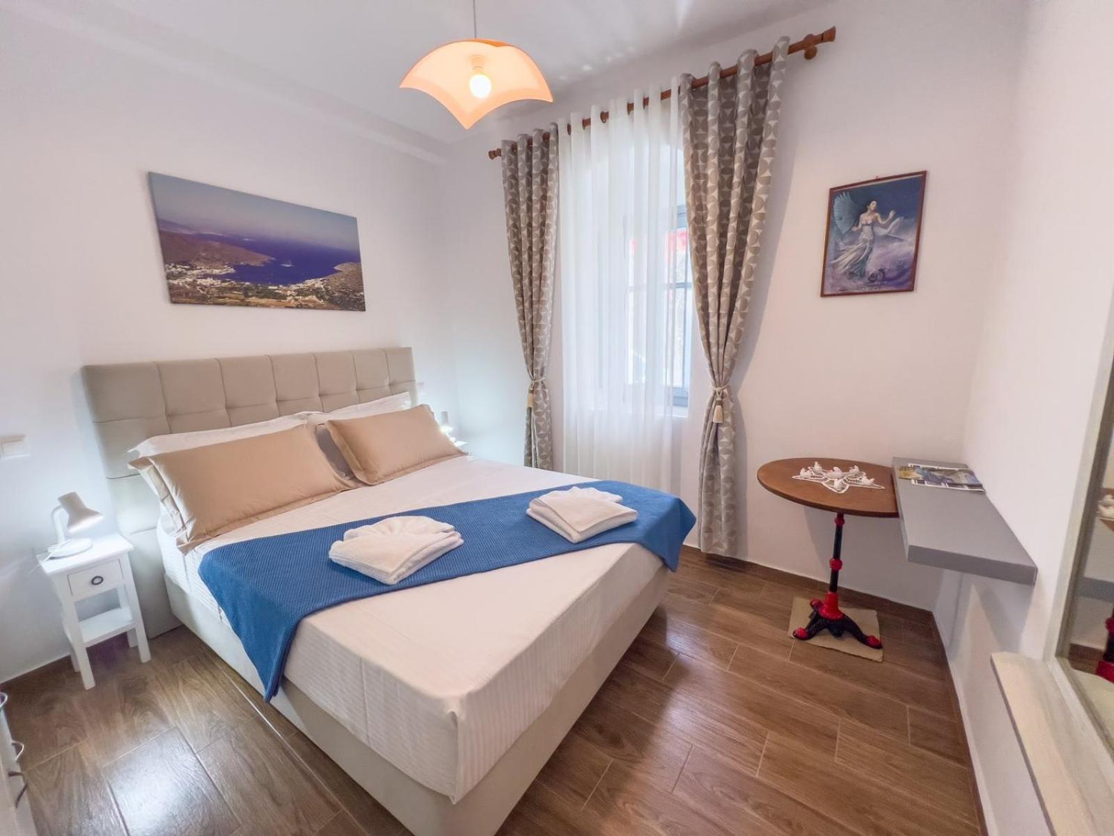 Casa Calda - άνετο στο ξυλοκερατίδι αμοργού Apartment *