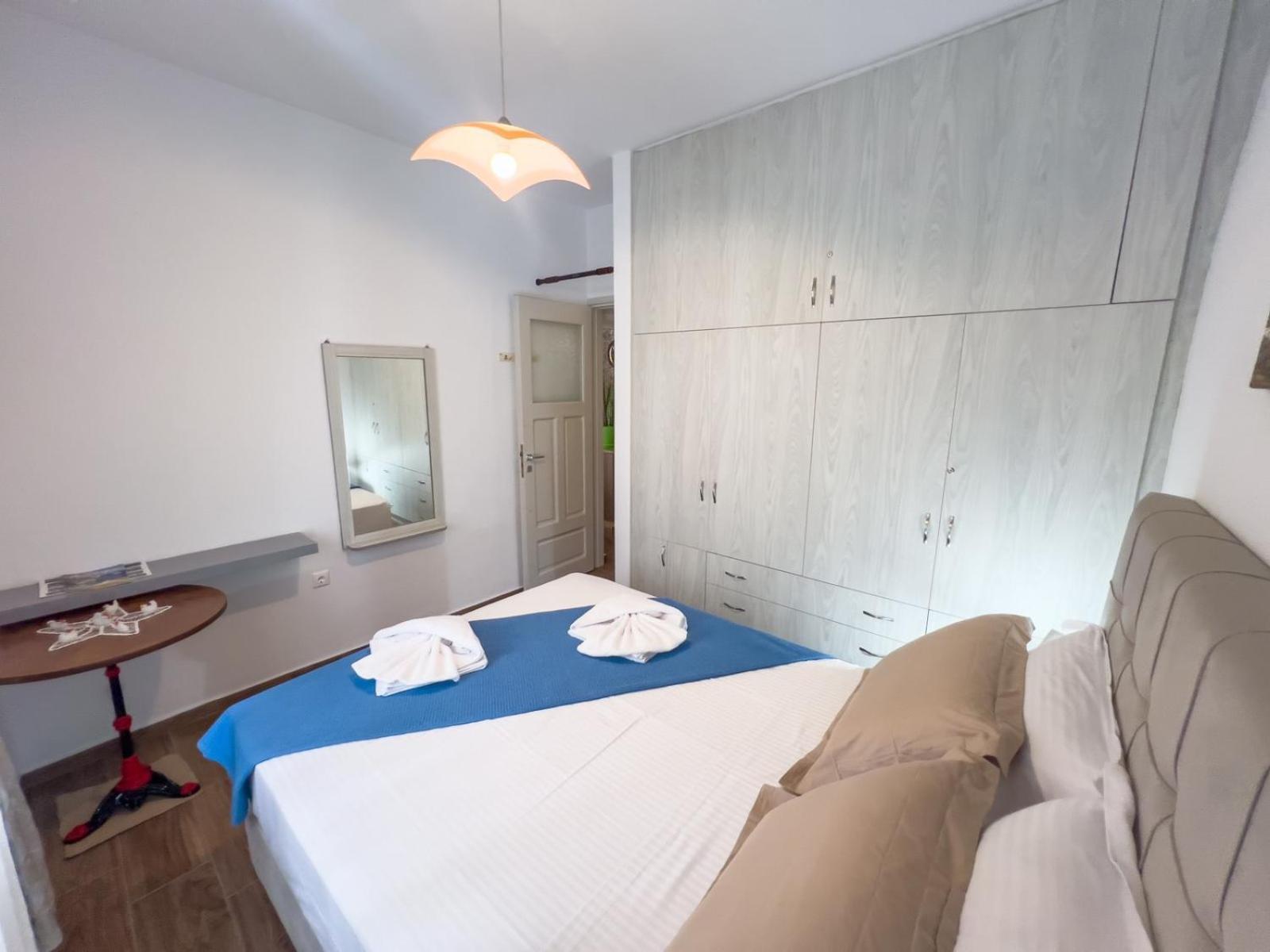 Apartment Casa Calda - άνετο στο ξυλοκερατίδι αμοργού Katapola