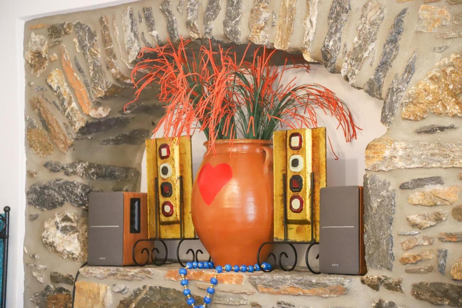 Apartment Casa Calda - άνετο στο ξυλοκερατίδι αμοργού *